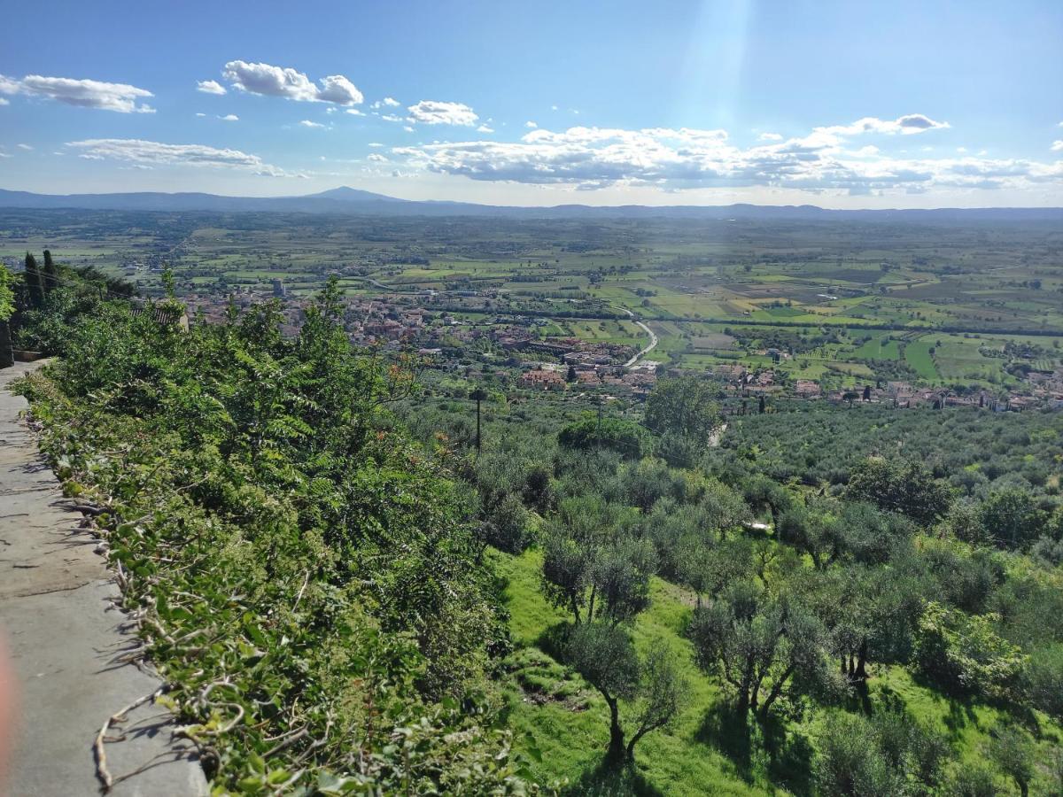 Valle Dame Cortona Exterior foto