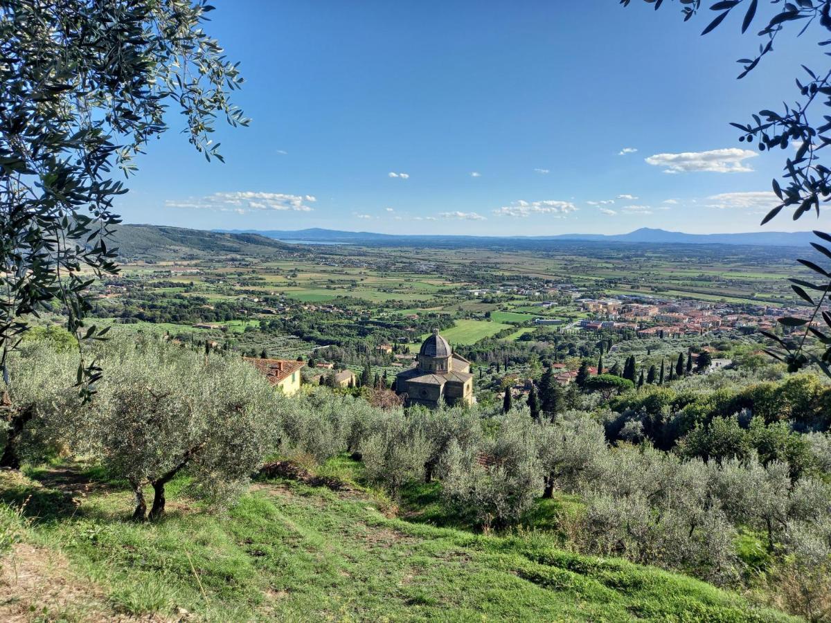 Valle Dame Cortona Exterior foto