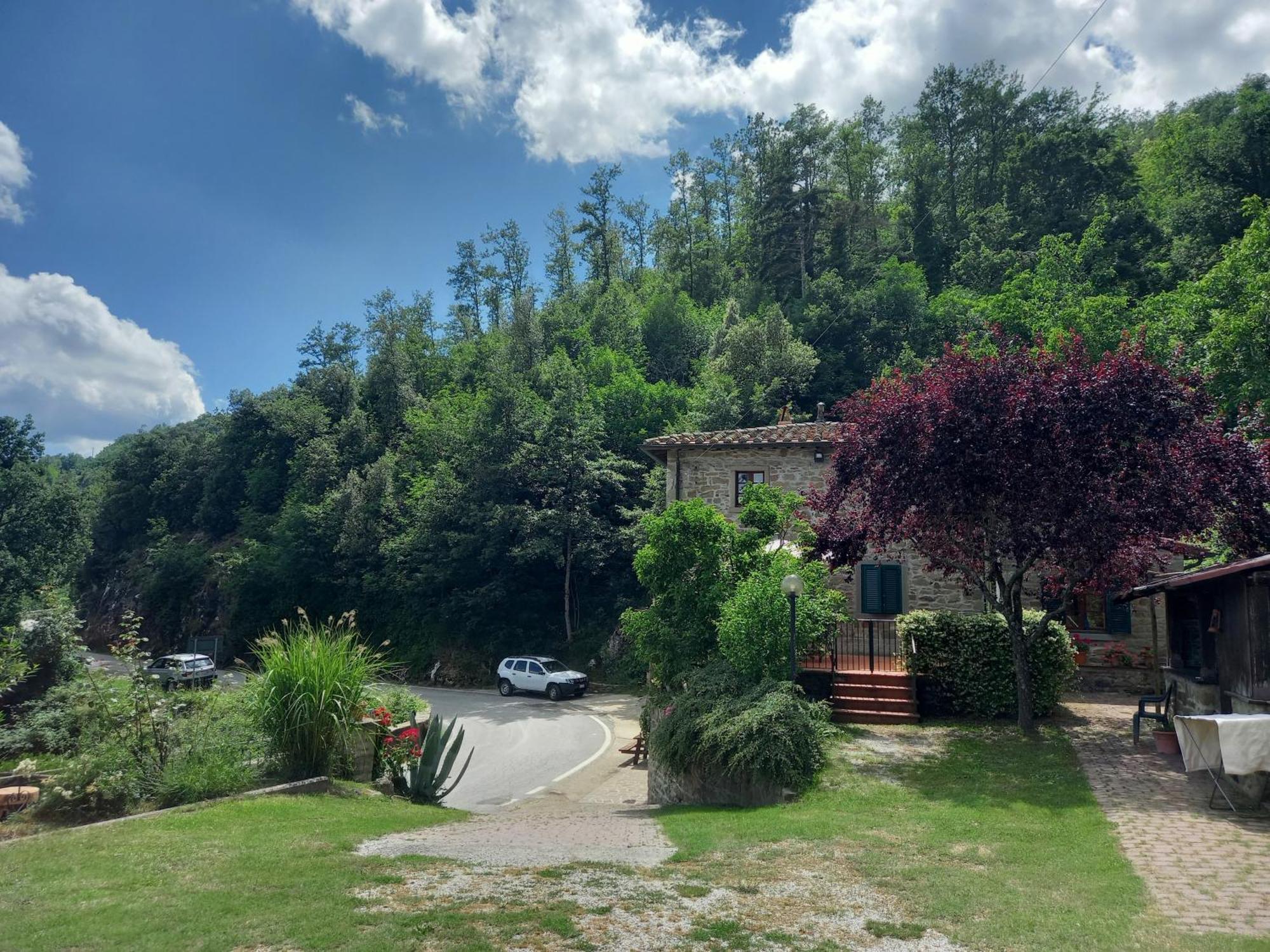 Valle Dame Cortona Exterior foto